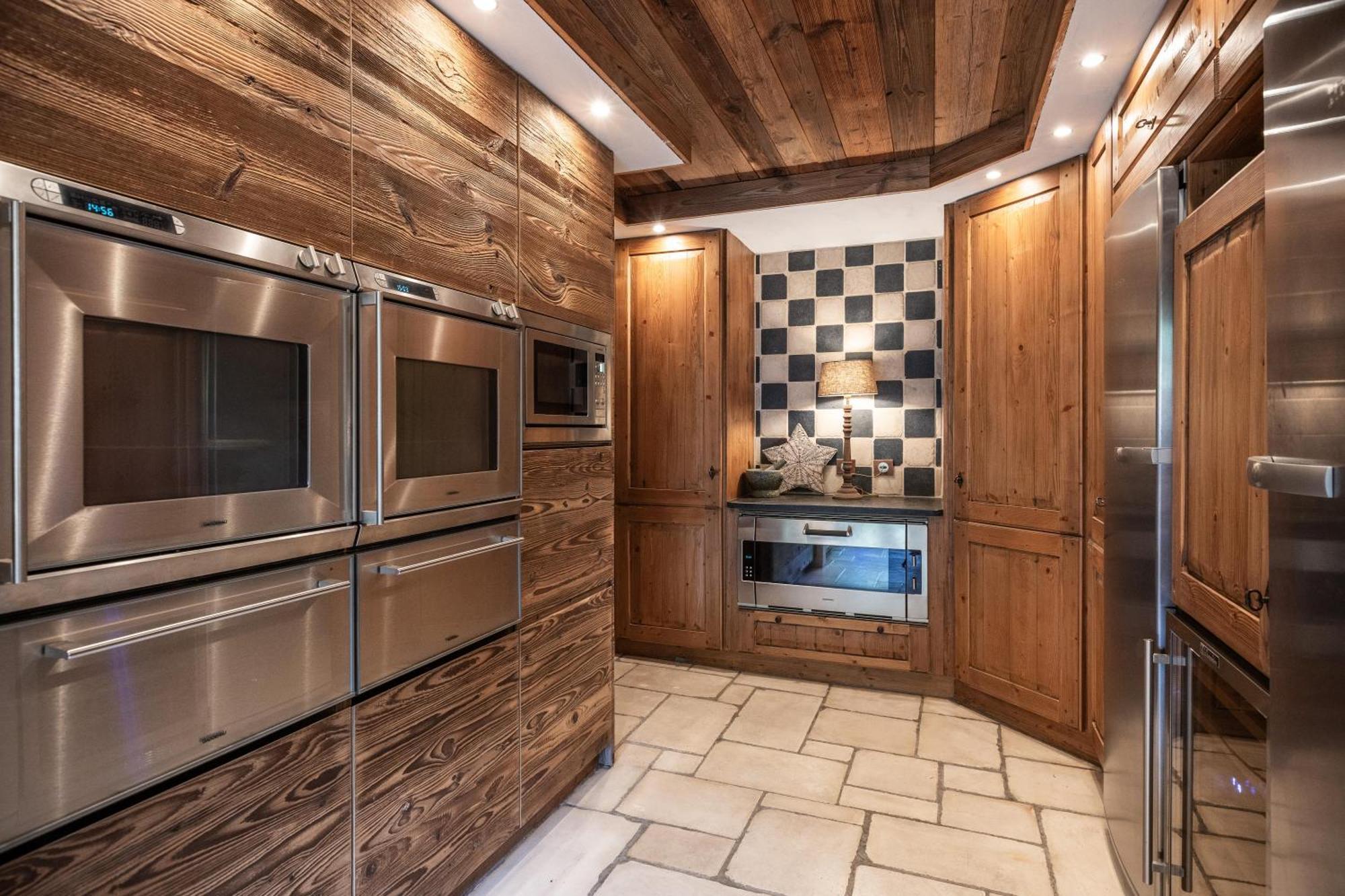 Chalet Ruitor, Chalet 500 M2 Luxueux De Caractere Сент-Фуа-Тарентез Экстерьер фото