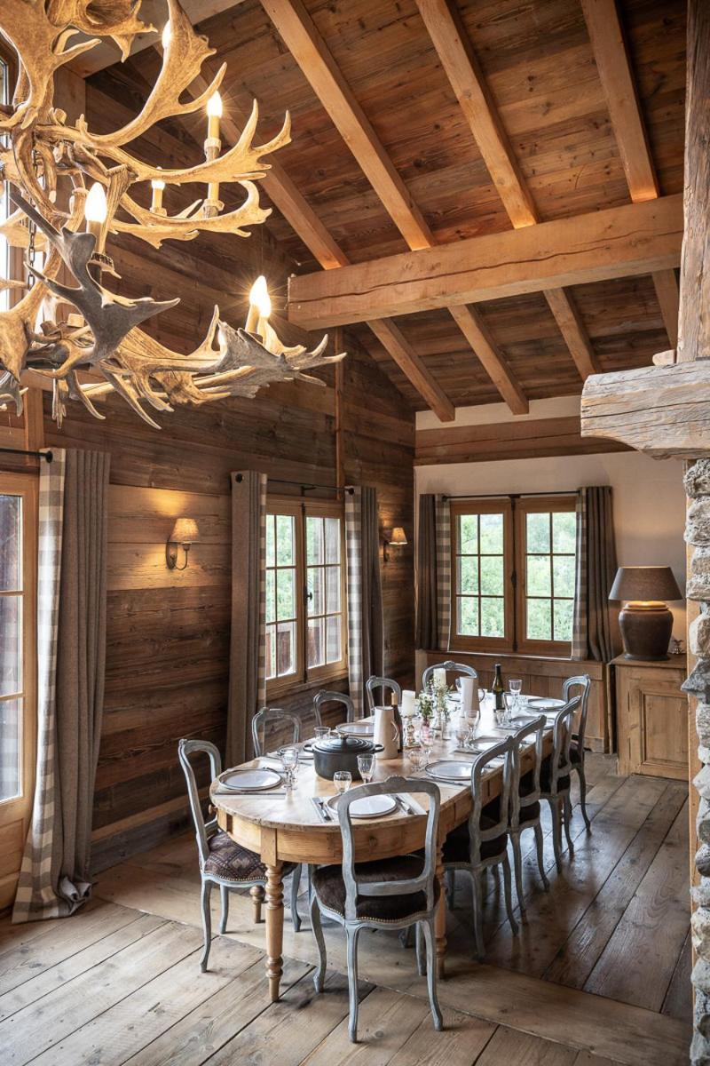 Chalet Ruitor, Chalet 500 M2 Luxueux De Caractere Сент-Фуа-Тарентез Экстерьер фото