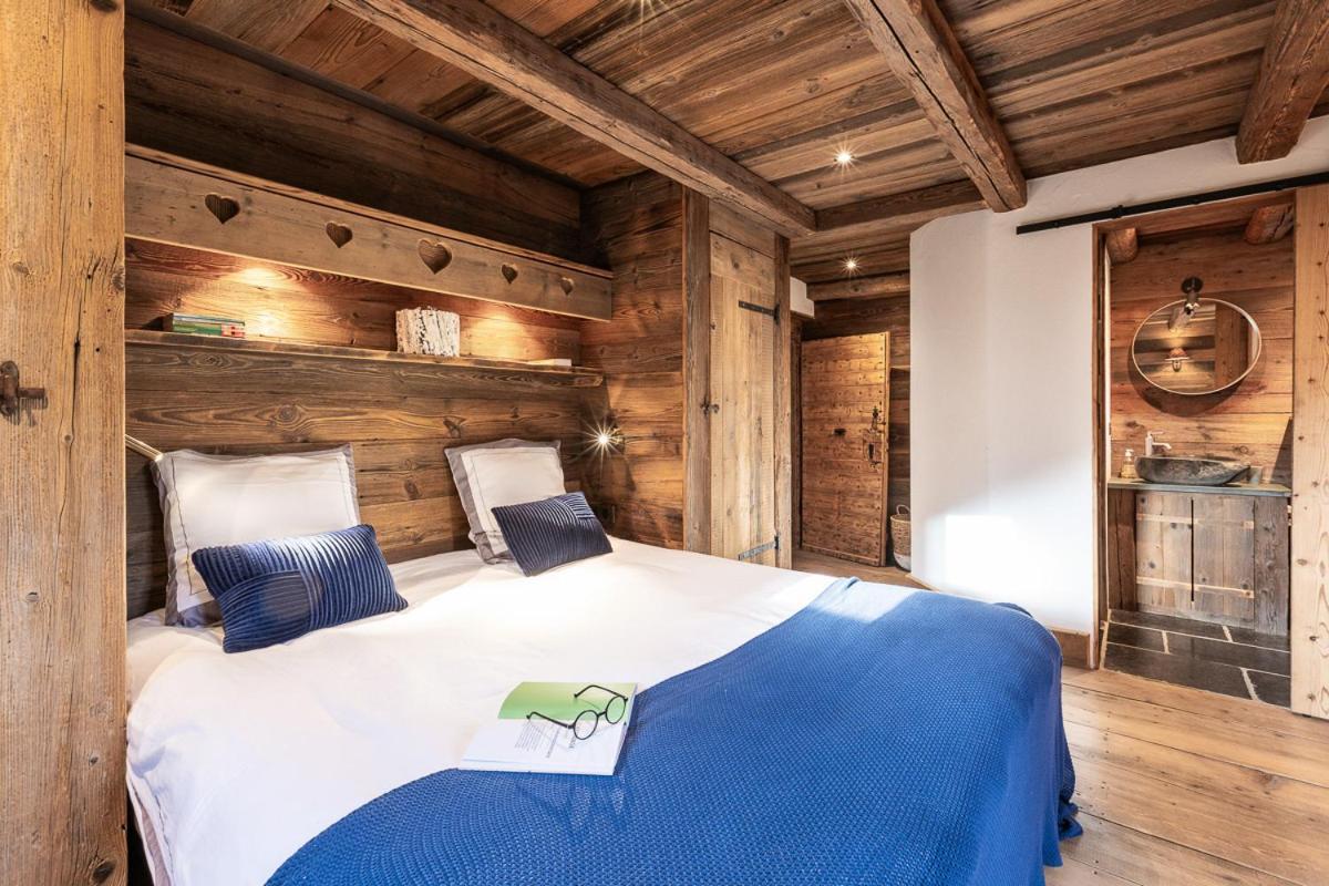 Chalet Ruitor, Chalet 500 M2 Luxueux De Caractere Сент-Фуа-Тарентез Экстерьер фото