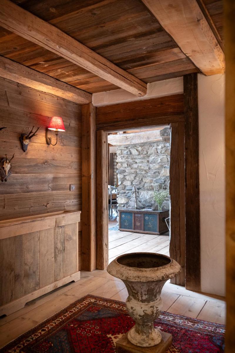 Chalet Ruitor, Chalet 500 M2 Luxueux De Caractere Сент-Фуа-Тарентез Экстерьер фото